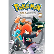 Pokemon gold & silver - volume 2
