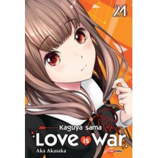 Kaguya sama - love is war vol. 24