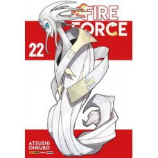 Fire force vol. 22 Fire force vol. 22