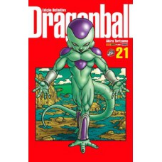 Dragon ball edição definitiva - 21