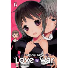 Kaguya sama - love is war vol. 6 Kaguya sama - love is war vol. 6