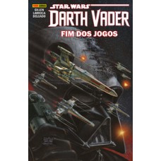 Darth vader – fim dos jogos Darth vader – fim dos jogos