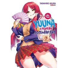 Yuuna e a pensão assombrada vol. 7 Yuuna e a pensão assombrada vol. 7