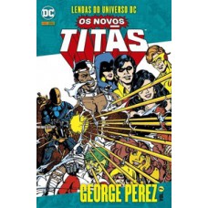 Os novos titãs vol. 7 Os novos titãs vol. 7