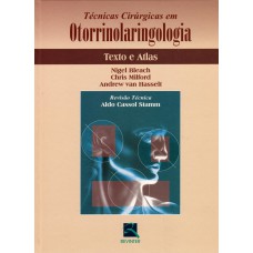 Técnicas Cirúrgicas em Otorrinolaringologia