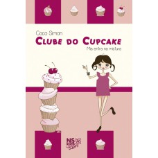 Clube do cupcake - Mia entra na mistura Clube do cupcake - Mia entra na mistura