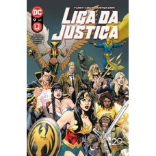 Liga da justiça vol. 9 / 67
