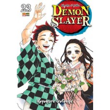 Demon slayer - kimetsu no yaiba vol. 23