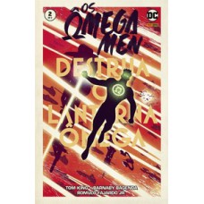 Os ômega men vol. 2 Os ômega men vol. 2