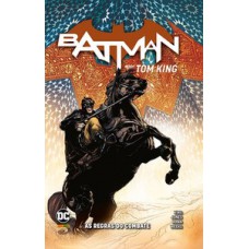 Batman por tom king vol. 6