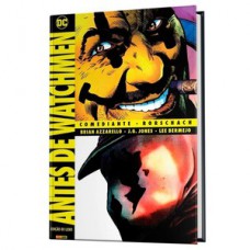 Antes de watchmen: comediante & rorschach