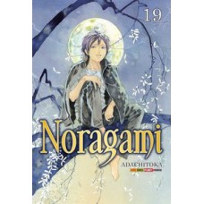 Noragami vol. 19