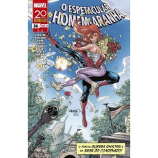 O espetacular homem-aranha vol. 36