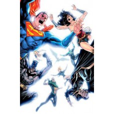 A morte da liga da justiça A morte da liga da justiça