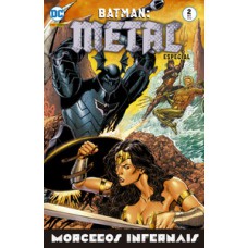 Batman especial: metal vol. 2 Batman especial: metal vol. 2