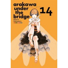 Arakawa under the bridge vol. 14