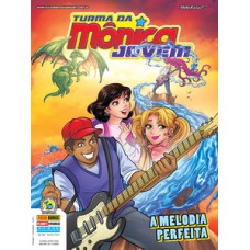 Turma da mônica jovem ed. 27 (série 2): a melodia perfeita Turma da mônica jovem ed. 27 (série 2): a melodia perfeita