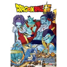 Dragon ball super - 17