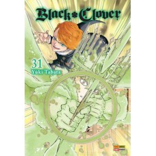 Black clover vol. 31 Black clover vol. 31