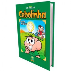 Coleção um tema só - cebolinha: planos infalíveis