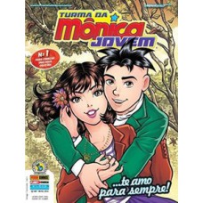 Turma da mônica jovem ed. 1 (série 2) Turma da mônica jovem ed. 1 (série 2)