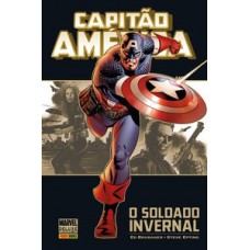 Capitão américa: o soldado invernal