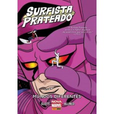 Surfista prateado: mundos diferentes