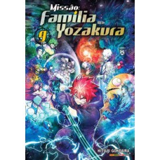 Missão: família yozakura vol. 9 Missão: família yozakura vol. 9