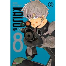 Kaiju n.° 8 Vol. 2 Kaiju n.° 8 Vol. 2
