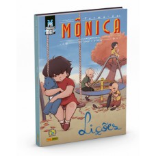 Turma da mônica: lições (capa dura)