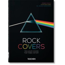 Rock covers. 40th ed. Rock covers. 40th ed.