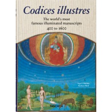 Codices illustres - the world''s most famous illuminated manuscripts