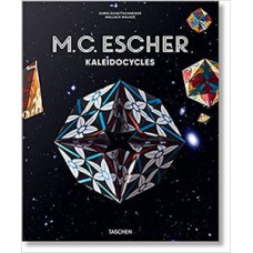 M.c. escher. kaleidocycles M.c. escher. kaleidocycles