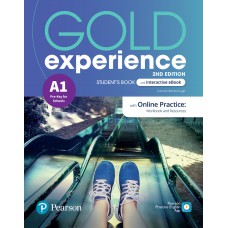 Gold Experience (2Nd Edition) A1 Student Book + Online Gold Experience (2Nd Edition) A1 Student Book + Online