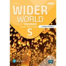 Wider World 2º Edition Britânica Level Starter Student''s Book With Online Practice & Ebook