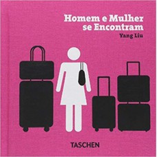 Homem e mulher se encontram Homem e mulher se encontram