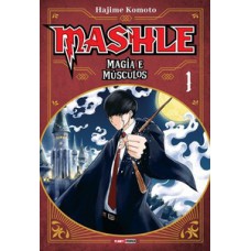 Mashle: magia e músculos - 01