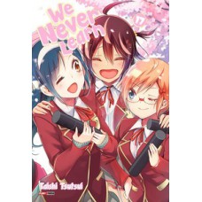 We never learn - 17
