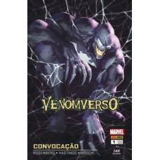Venomverso – convocação Venomverso – convocação