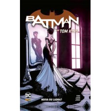 Batman por tom king vol. 7