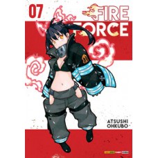 Fire force vol. 7 Fire force vol. 7