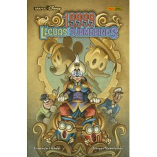 19.999 léguas submarinas