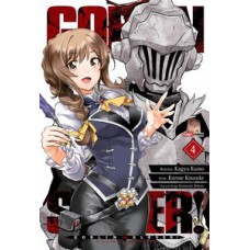 Goblin slayer vol. 4 Goblin slayer vol. 4