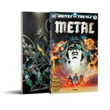 Noite de trevas: metal vol. 4