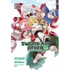 Sword art online: girls'' operations vol. 5 Sword art online: girls'' operations vol. 5
