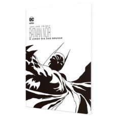 Batman noir: longo dia das bruxas Batman noir: longo dia das bruxas