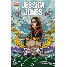 Jessica jones: ponto cego Jessica jones: ponto cego
