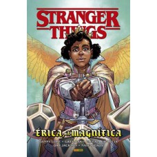 Stranger things: erica, a grande
