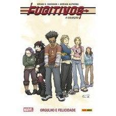 Fugitivos - a coleção vol. 1 Fugitivos - a coleção vol. 1