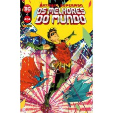 Batman/superman: os melhores do mundo vol. 6